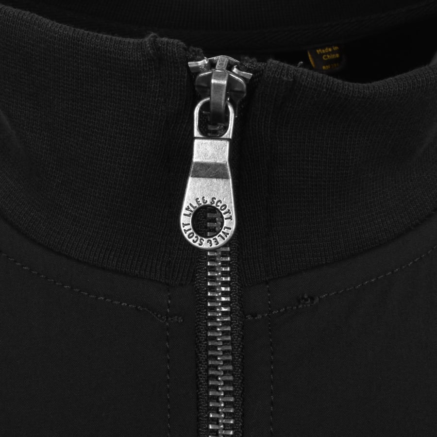 Lyle & scott track jacket sale